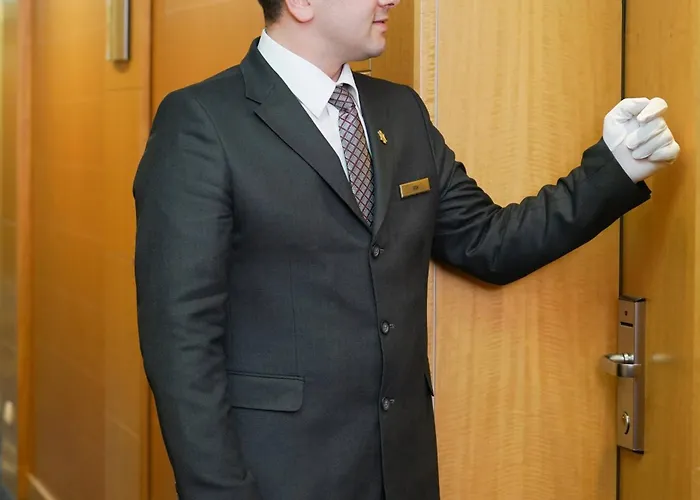 Lugal, A Luxury Collection Hotel, Ankara