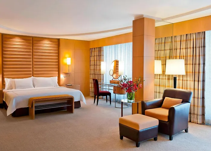 Lugal, A Luxury Collection Hotel, Ankara