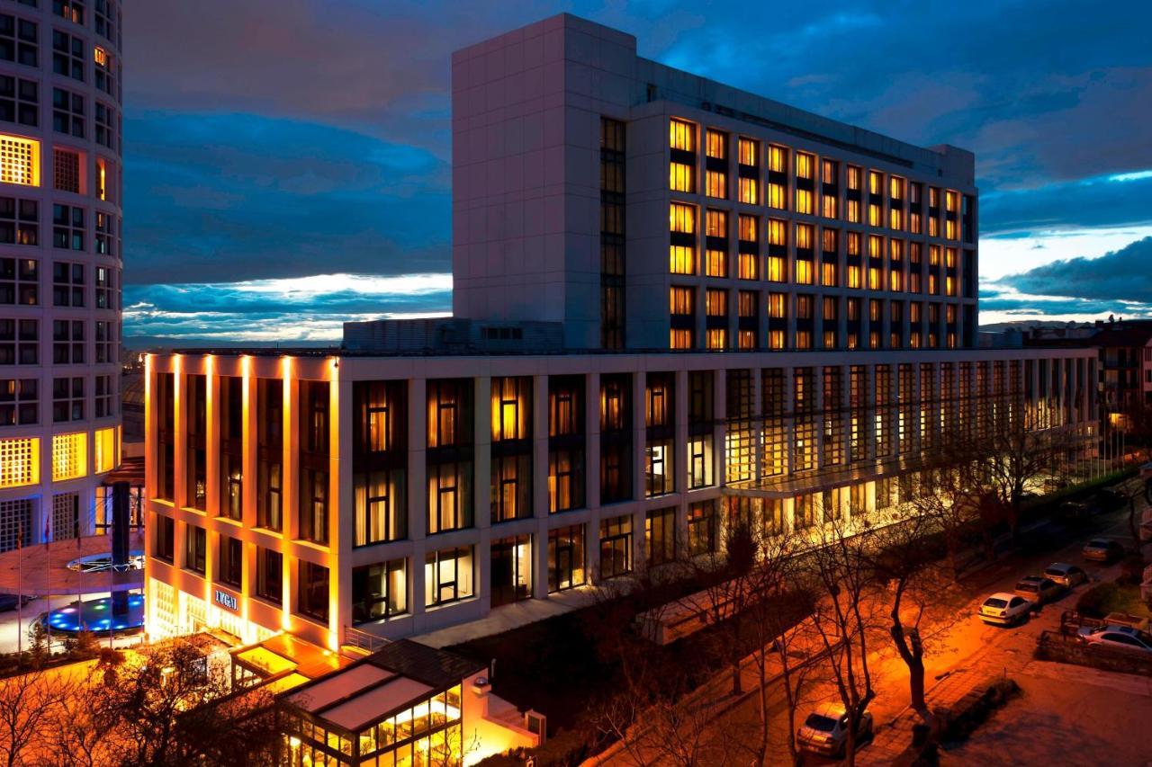 Hotel Lugal, A Luxury Collection Hotel, Ankara