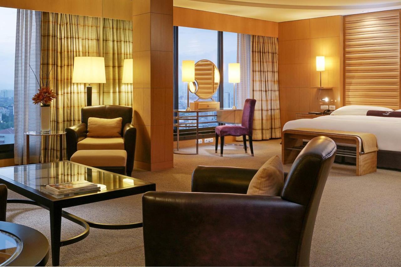 Lugal, A Luxury Collection Hotel, Hotel 5*