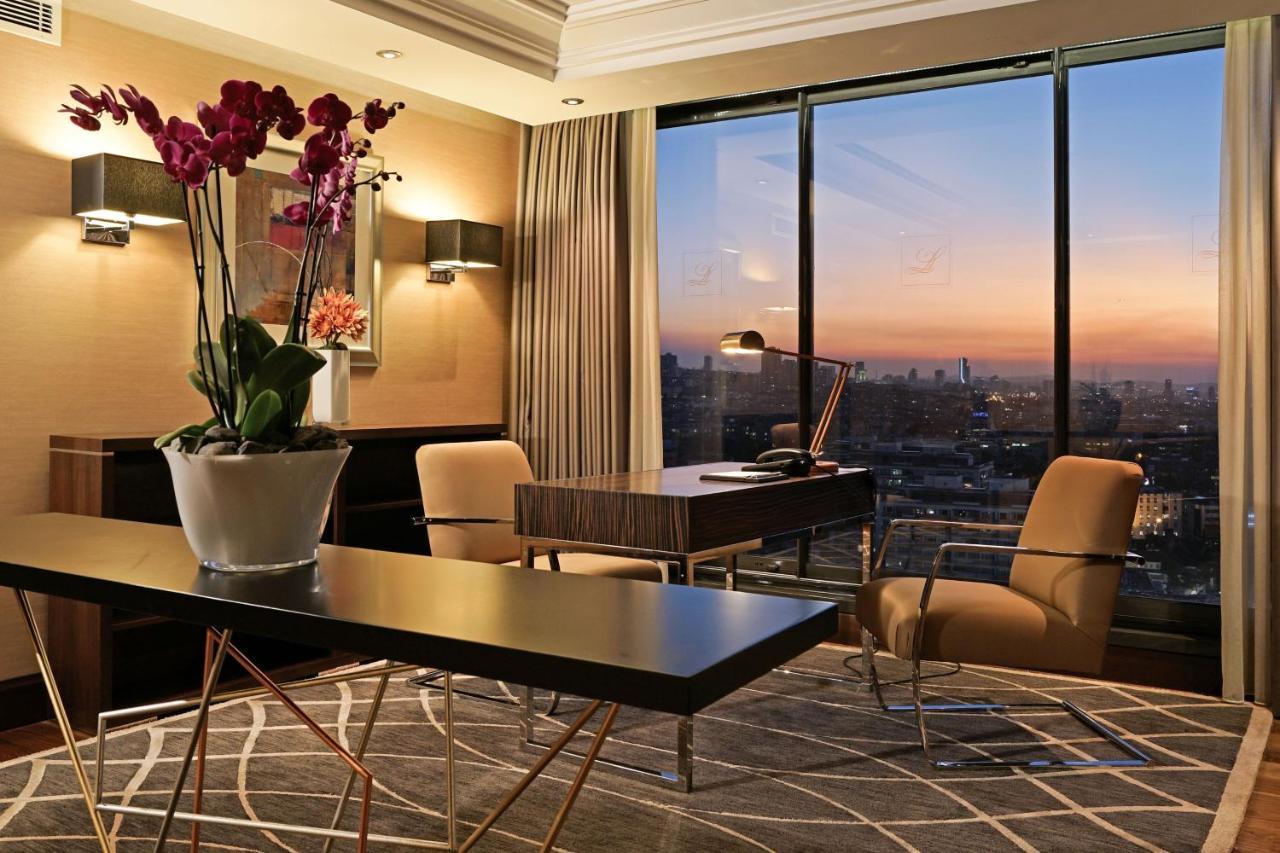 Lugal, A Luxury Collection Hotel, Hotel 5*