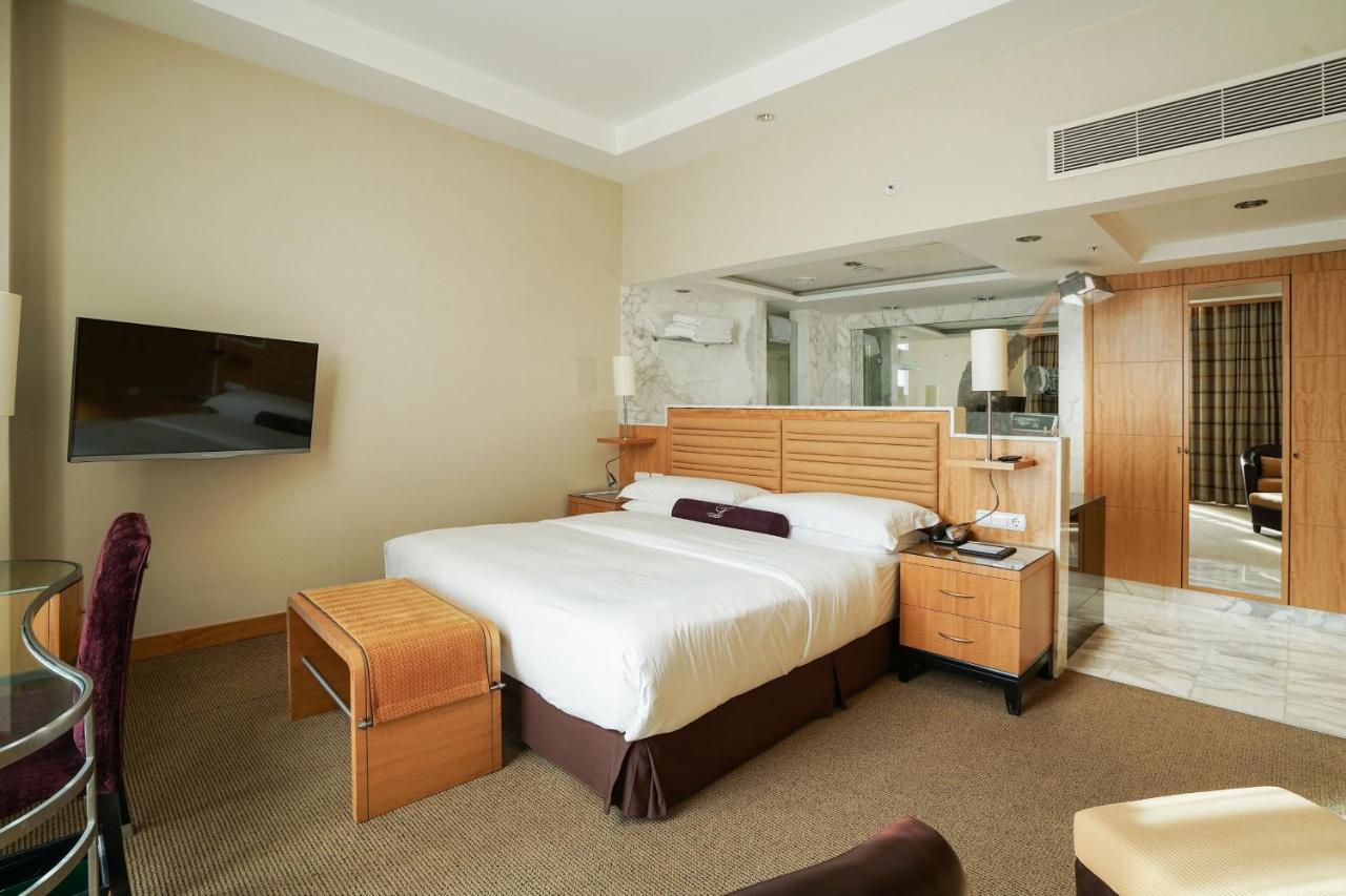 Lugal, A Luxury Collection Hotel, 5*