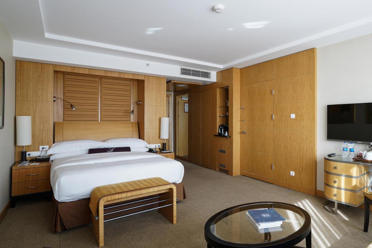 Lugal, A Luxury Collection Hotel, 5*