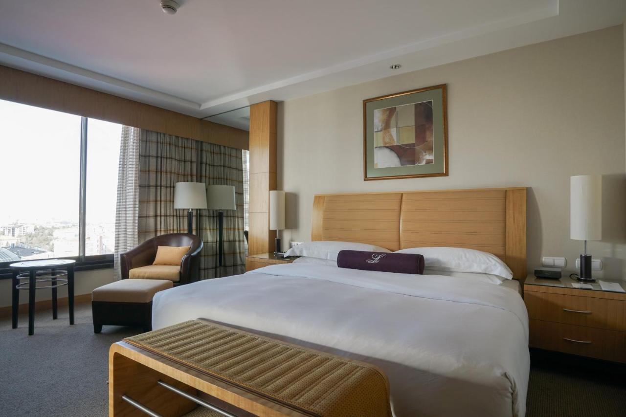 Lugal, A Luxury Collection Hotel, Hotel Ankara