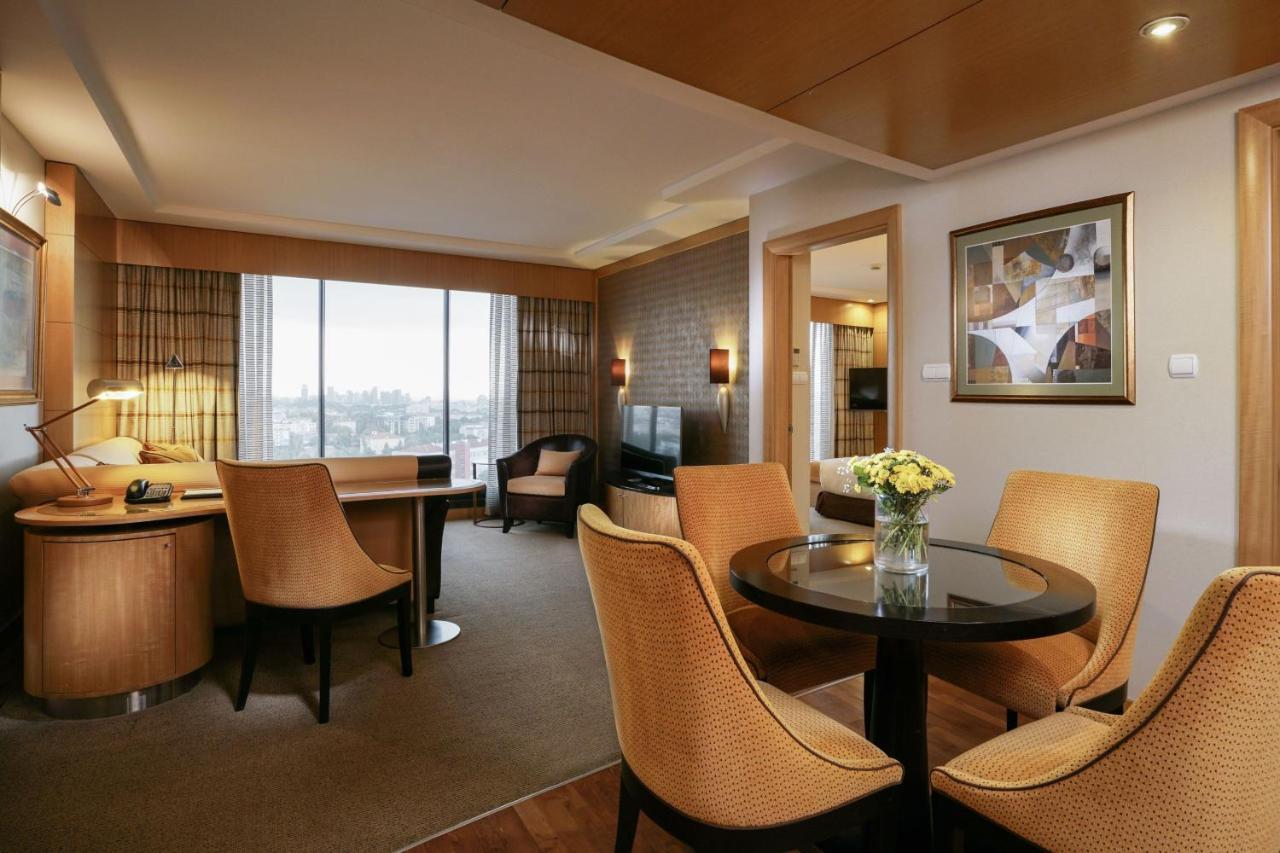 Lugal, A Luxury Collection Hotel, Hotel Ankara