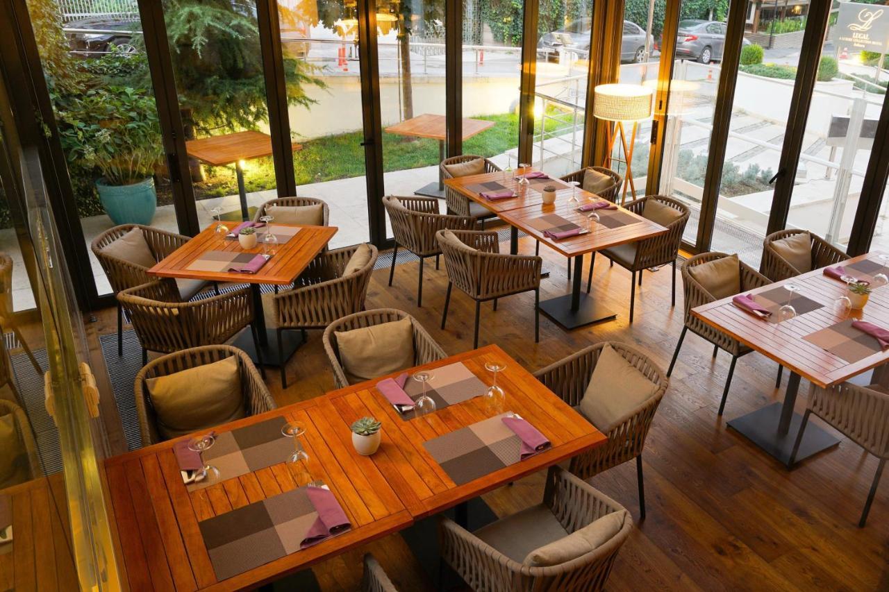 Lugal, A Luxury Collection Hotel, Hotel