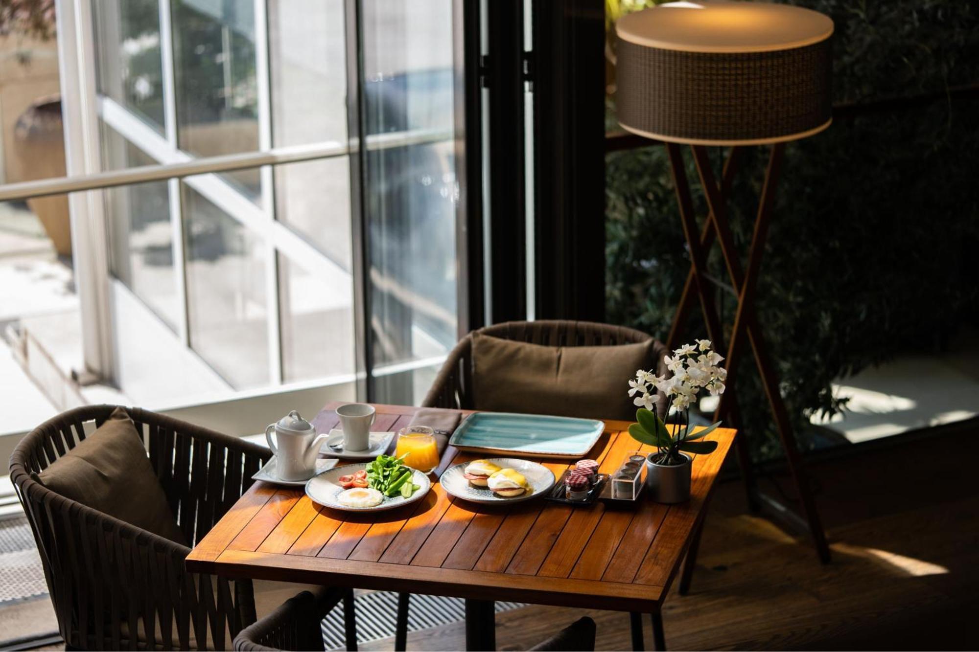 Lugal, A Luxury Collection Hotel, 5*