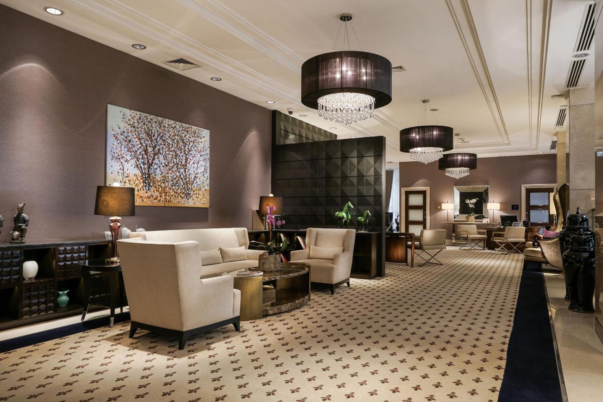 Lugal, A Luxury Collection Hotel, 5*