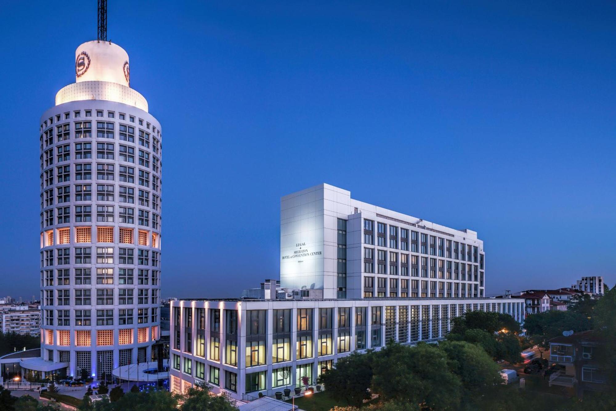 Lugal, A Luxury Collection Hotel, 5*