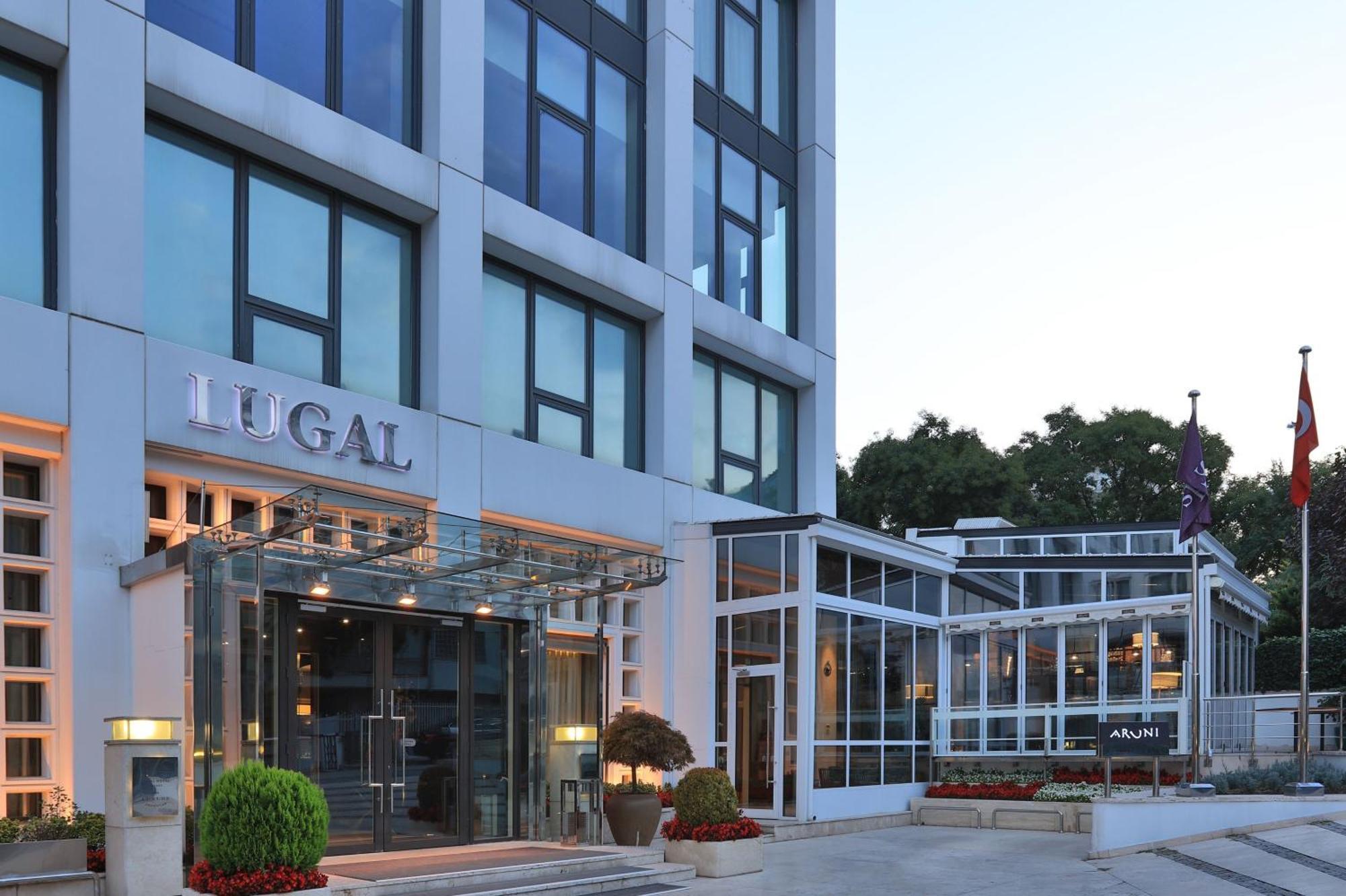 Lugal, A Luxury Collection Hotel, Hotel Ankara