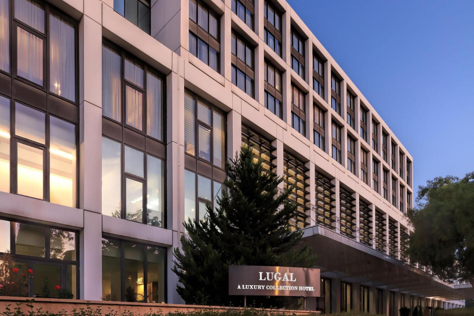 Hotel Lugal, A Luxury Collection Hotel,