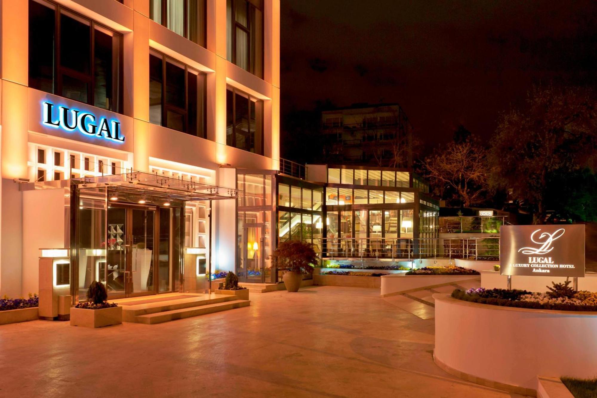Hotel Lugal, A Luxury Collection Hotel,