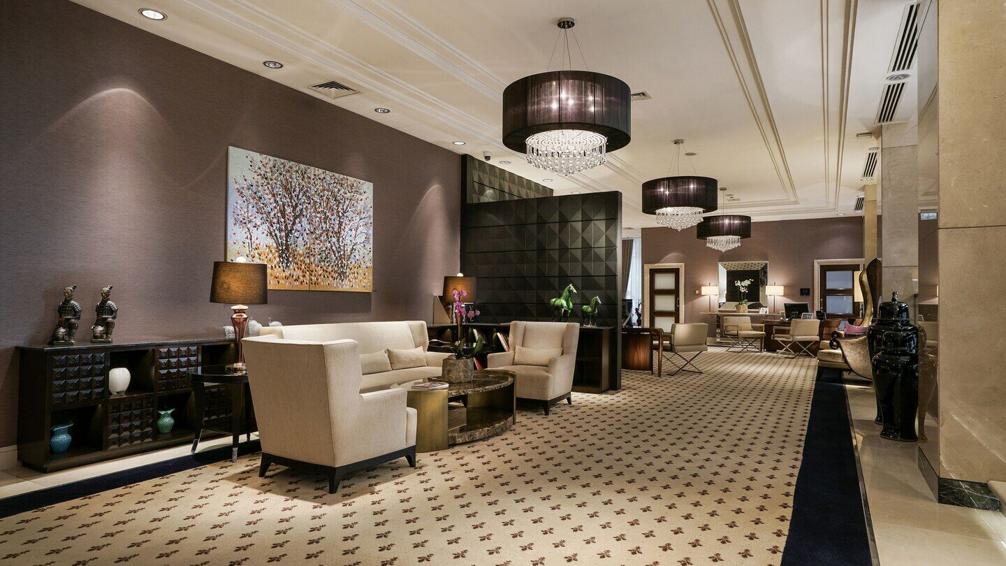 Hotel Lugal, A Luxury Collection Hotel, 5*
