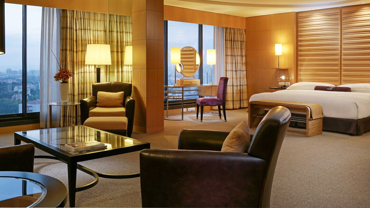 Lugal, A Luxury Collection Hotel, Hotel Ankara