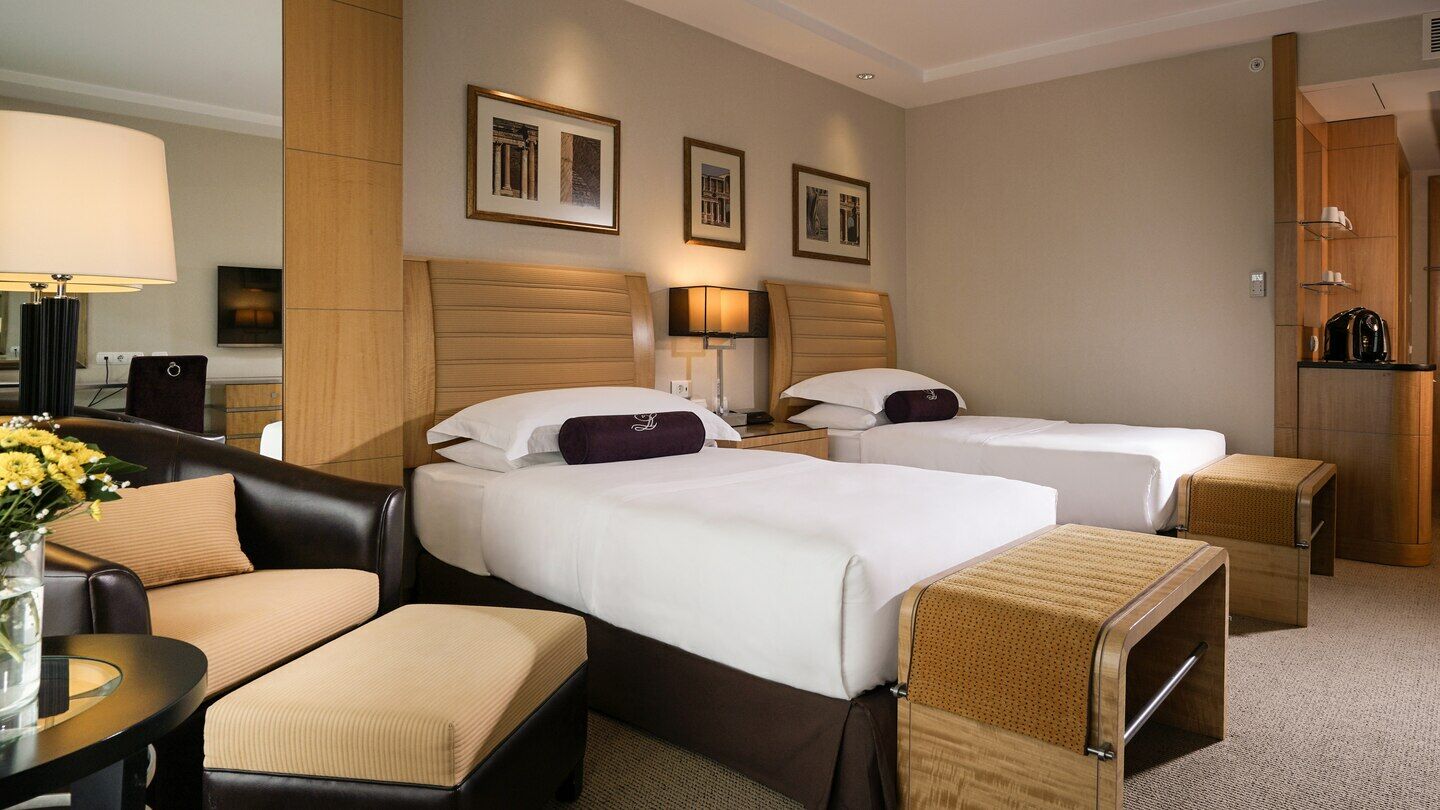 Lugal, A Luxury Collection Hotel, 5*