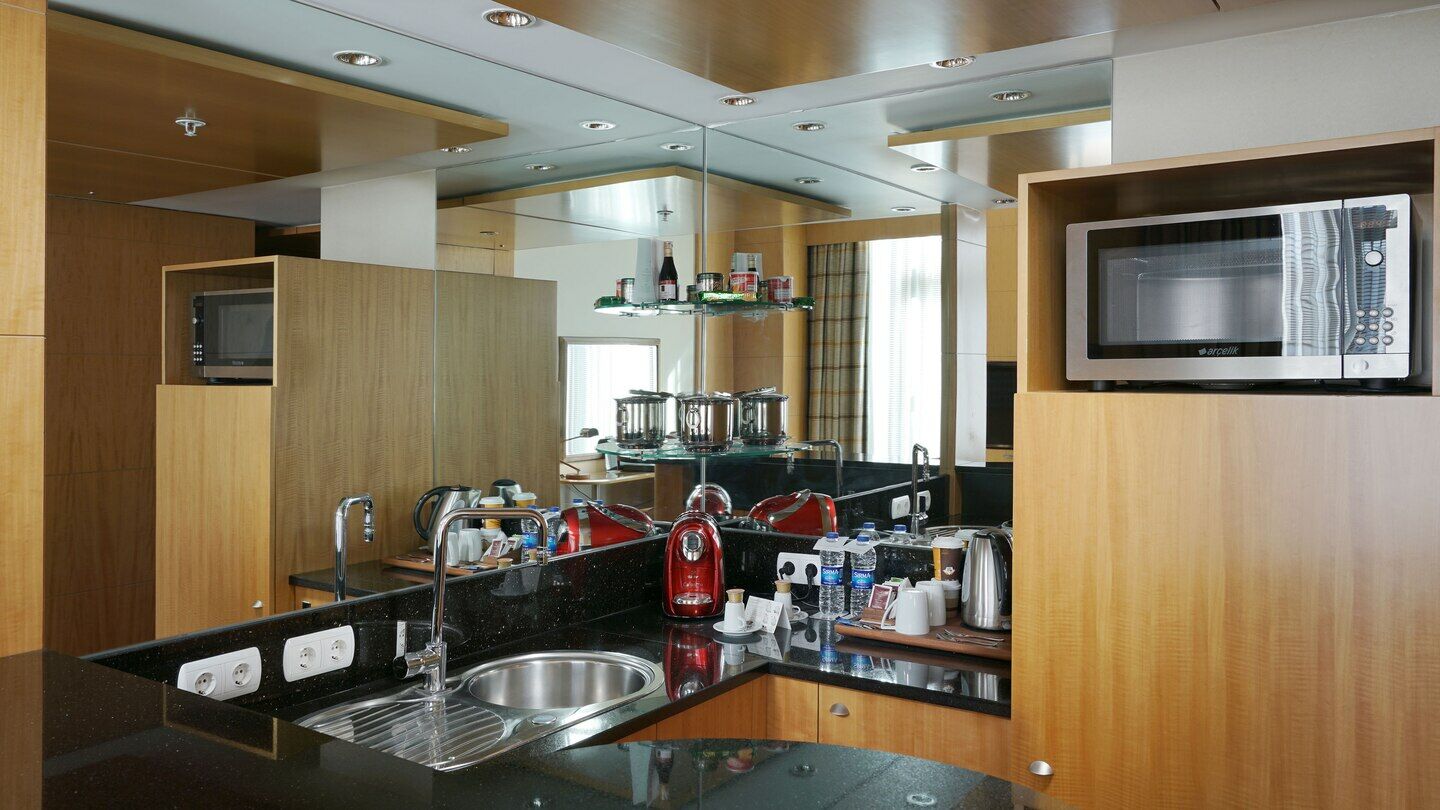 Lugal, A Luxury Collection Hotel, Ankara