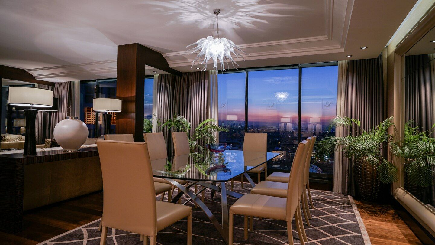 Lugal, A Luxury Collection Hotel, 5*