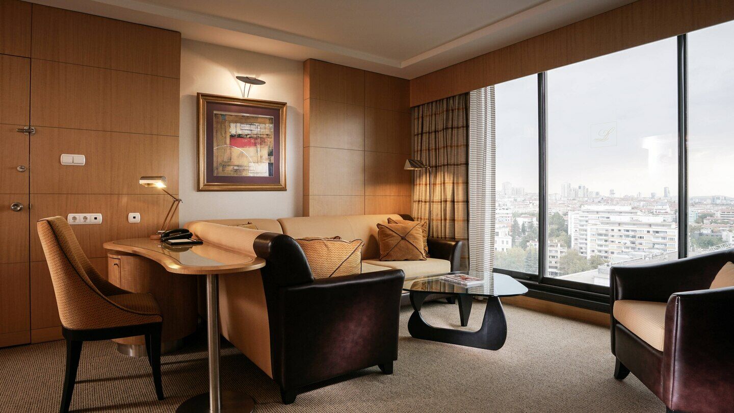 Lugal, A Luxury Collection Hotel,