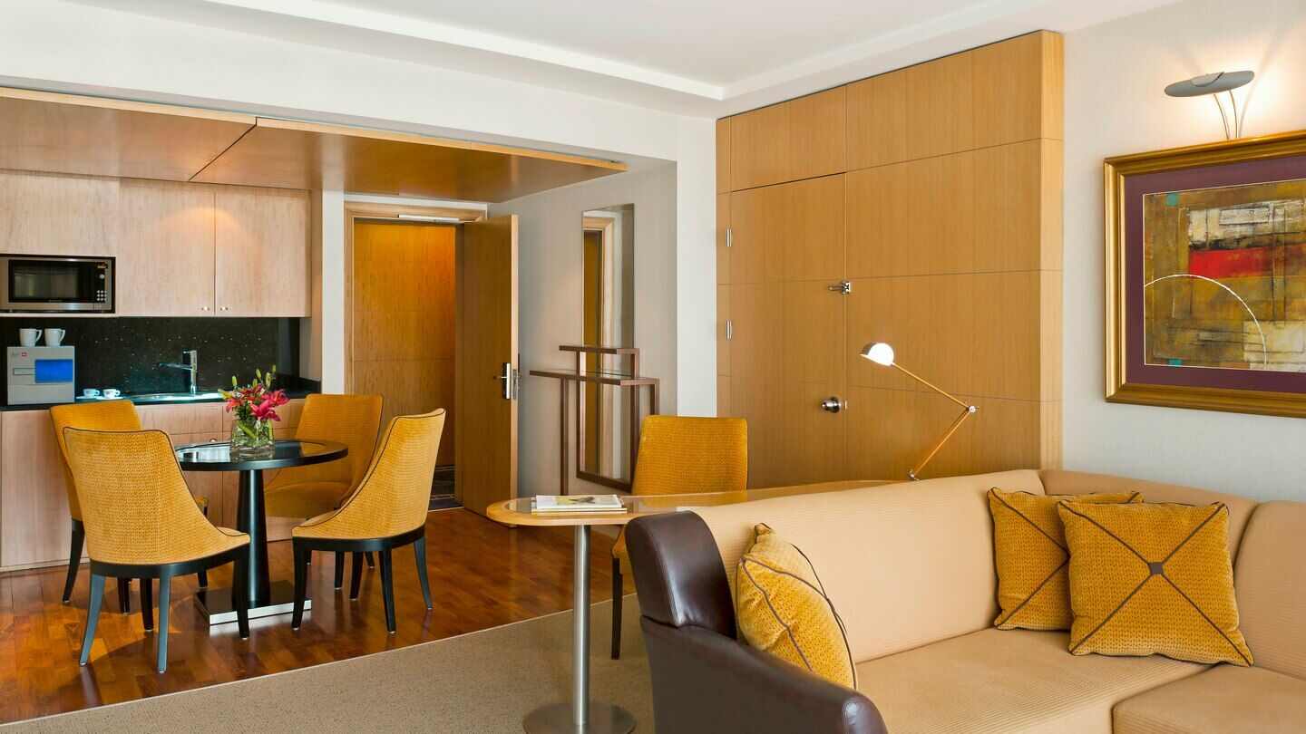 Hotel Lugal, A Luxury Collection Hotel, Ankara