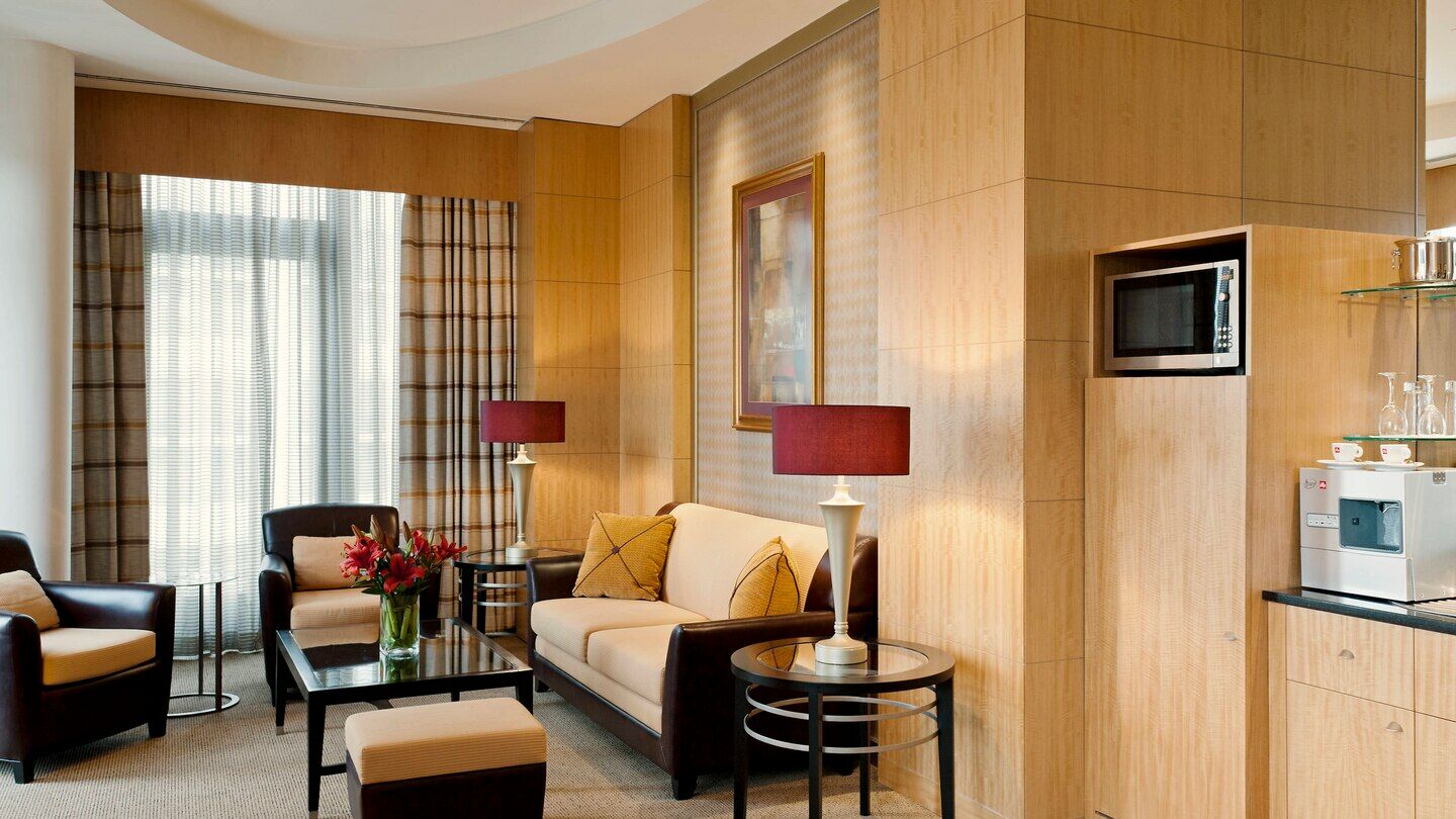 Lugal, A Luxury Collection Hotel, 5* Ankara