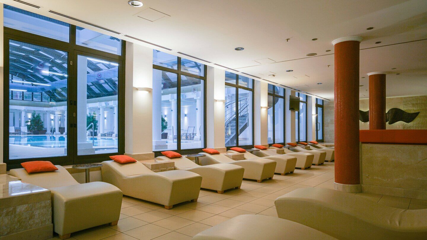 Lugal, A Luxury Collection Hotel, Hotel 5*